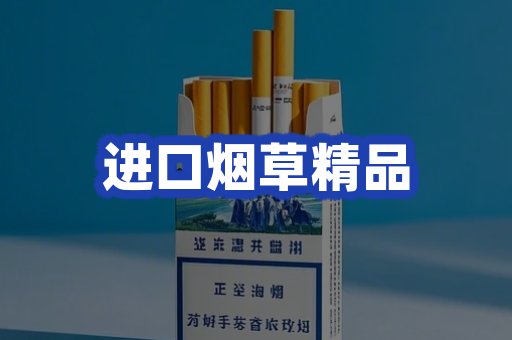 进口烟草产品